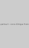 Copertina dell'audiolibro Passe-partourt – corso di lingua francese